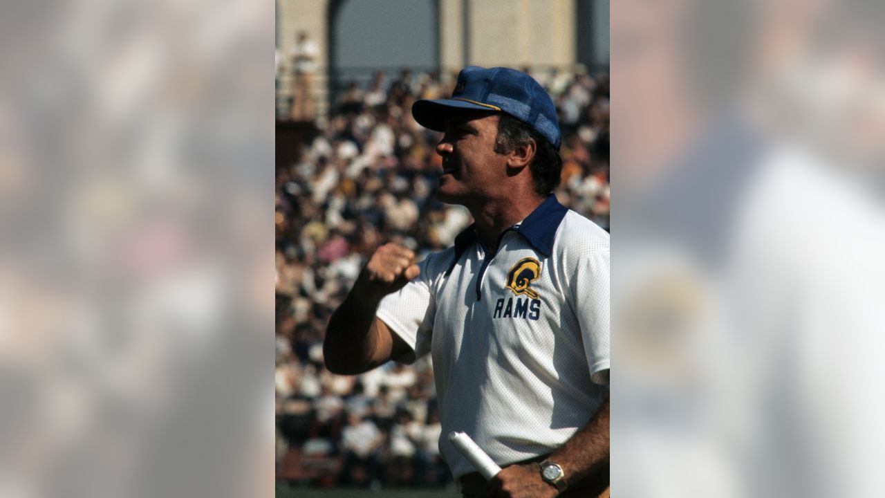 A Special Tribute to Coach Chuck Knox — A True Inspiration for the