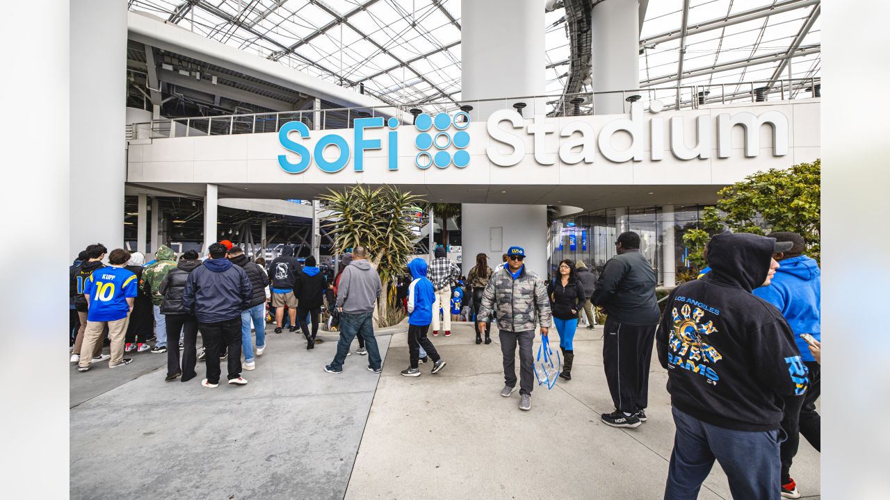 SoFi Stadium to open new team store, The Equipment Room, to public on May 22