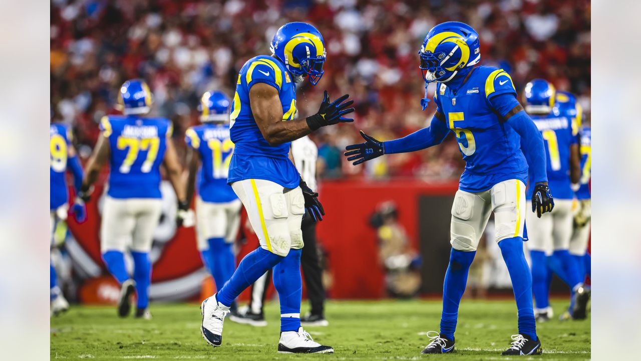 NFL Week 9: Rams-Buccaneers matchup takes center stage - Sports Illustrated