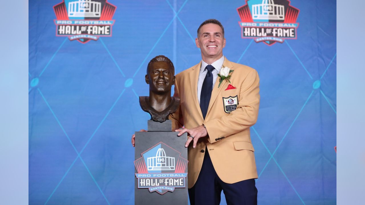 Moments Make Kurt Warner Hall Of Fame Night