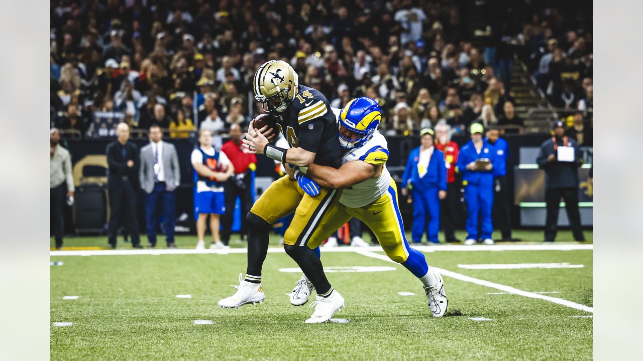 Saints Bring Back Throwbacks for Week 11 vs. Rams - Sports Illustrated New  Orleans Saints News, Analysis and More