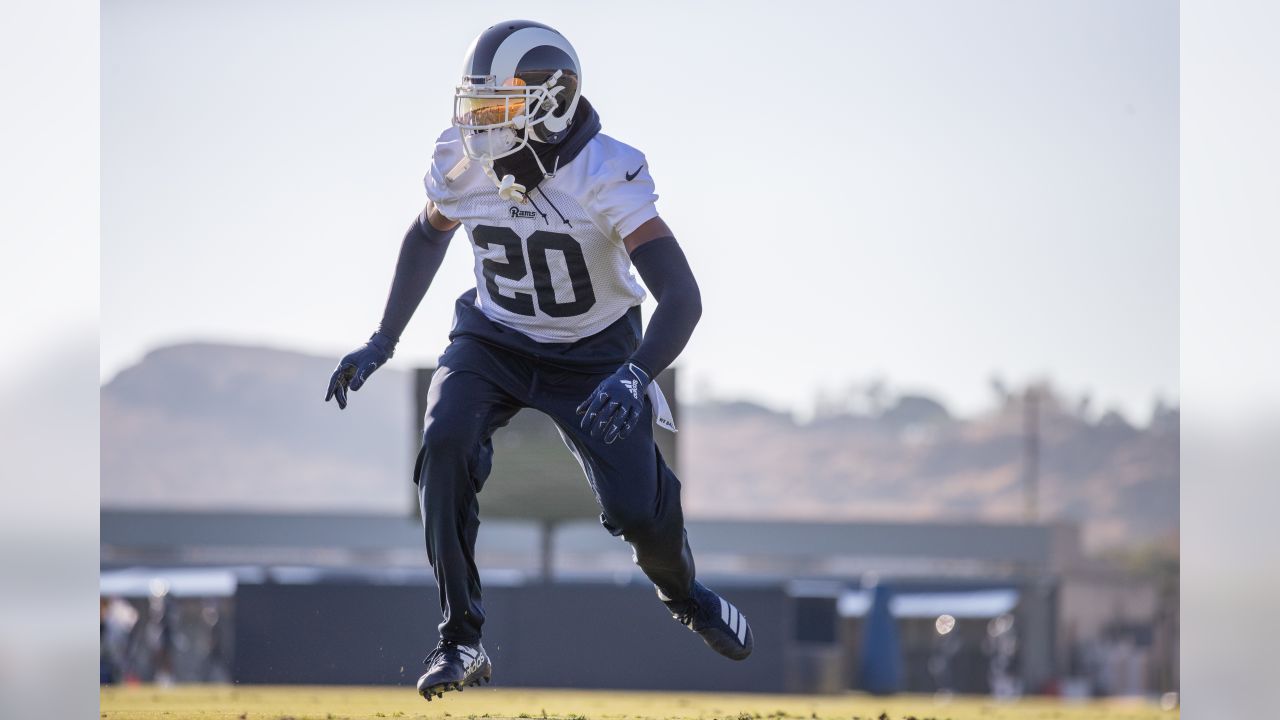 With Micah Kiser sidelined, Rams' Troy Reeder goes in middle - Los