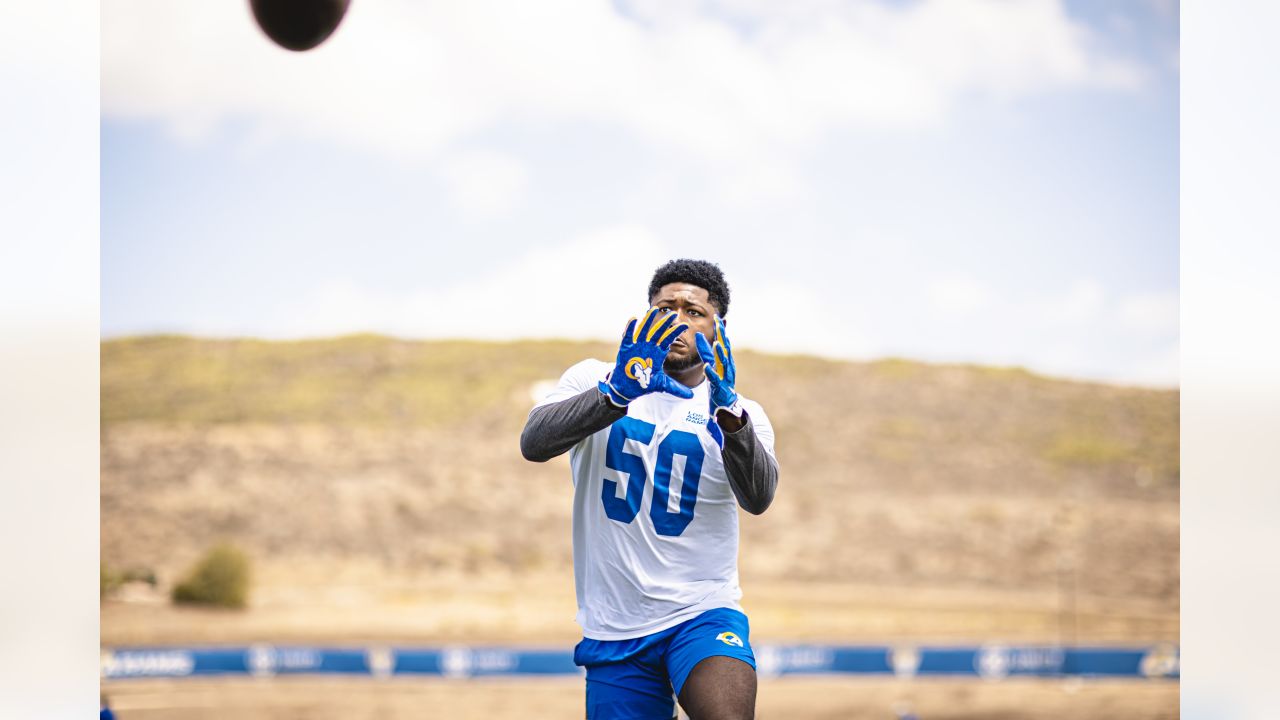 Top-20 Rams of 2022: Ernest Jones has an exceptionally high ceiling - Turf  Show Times