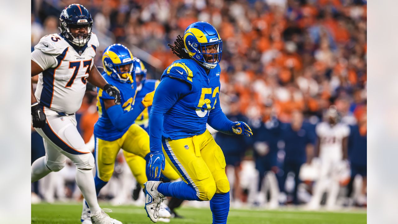 Final Score: Los Angeles Rams at Denver Broncos - 2021 Preseason - Mile  High Report