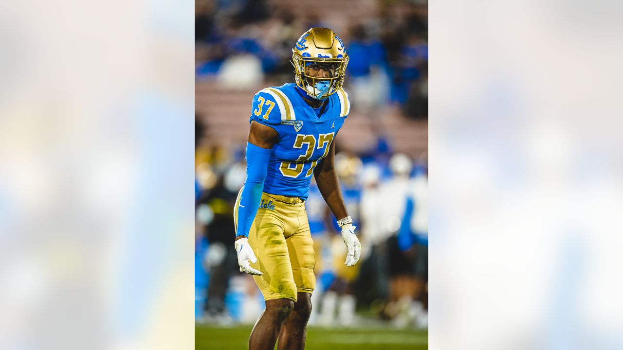 NFL Draft 2022: UCLA Safety Quentin Lake Picked in the 6th Round