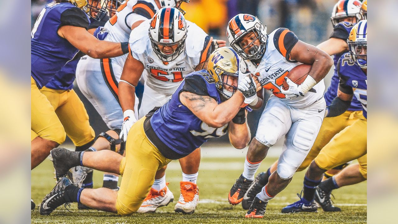 Rams nose tackle Greg Gaines is overlooked no longer – Orange