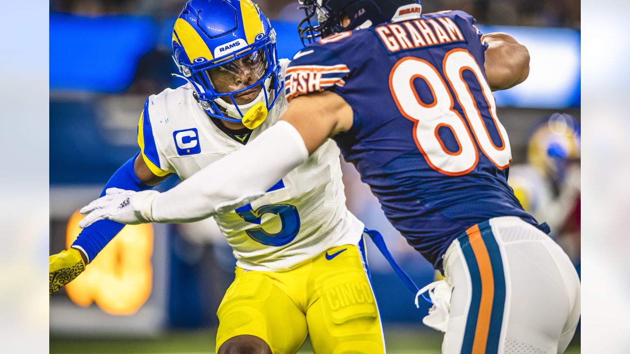 Chicago Bears vs. Los Angeles Rams Matchup Preview (9/12/21