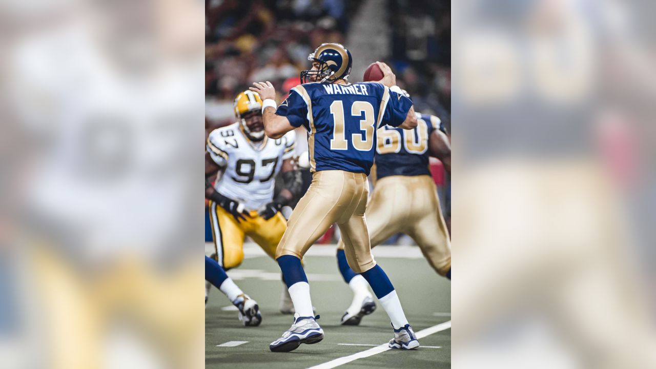 Kurt Warner  SportPics Archive