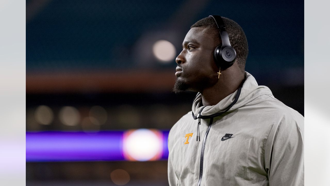 READ: Rams select Tennessee OLB Byron Young with 77th pick in 2023 NFL Draft  - BVM Sports