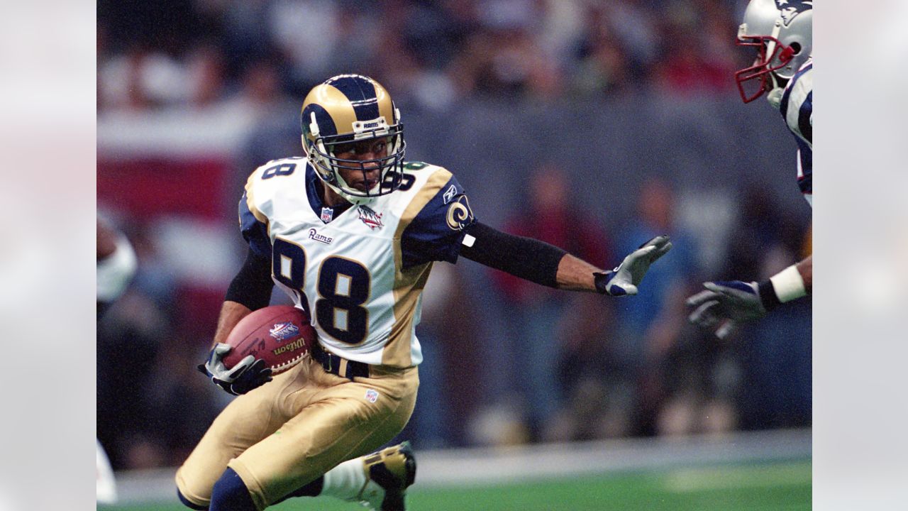 THROWBACK PHOTOS: Relive Rams Super Bowl games in history