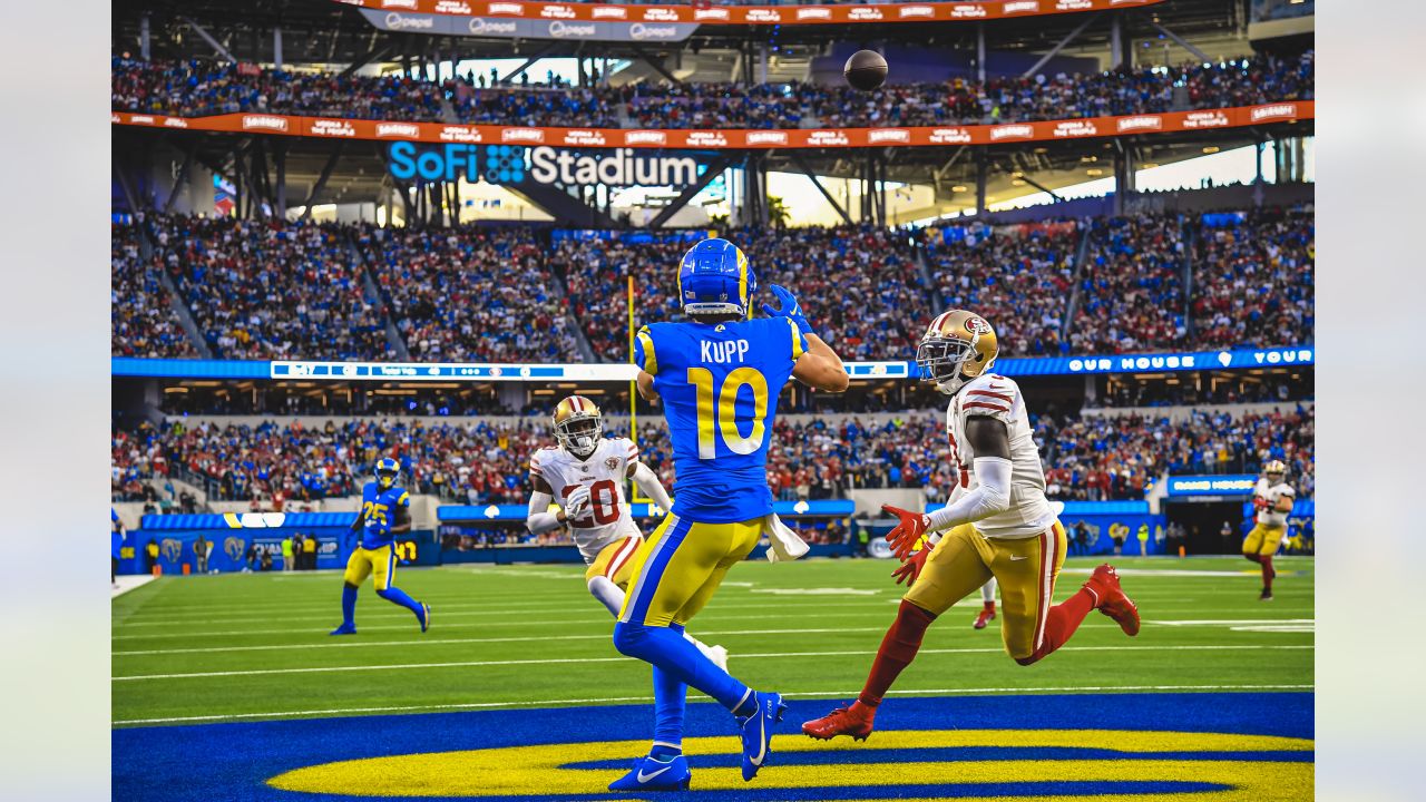 Highlights: Rams win vs. 49ers In 2021 NFC Championship Matchup At SoFi  Stadium 