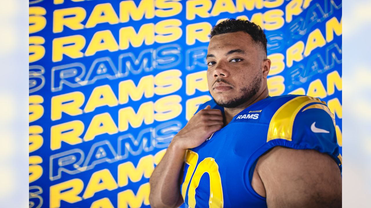 PHOTOS: Rams shine bright at 2021 Media Day