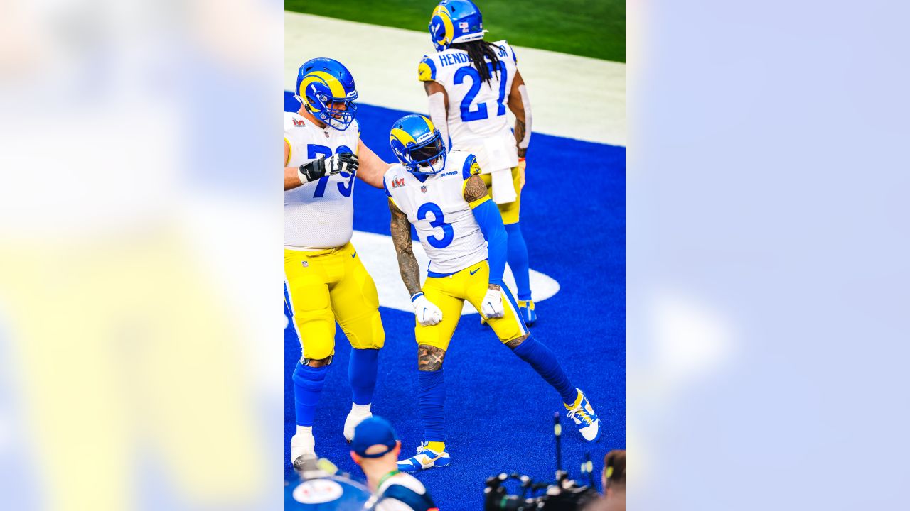 NFL: ¡Se dieron hasta con los cascos! Pelea entre Rams y Bengals, Video