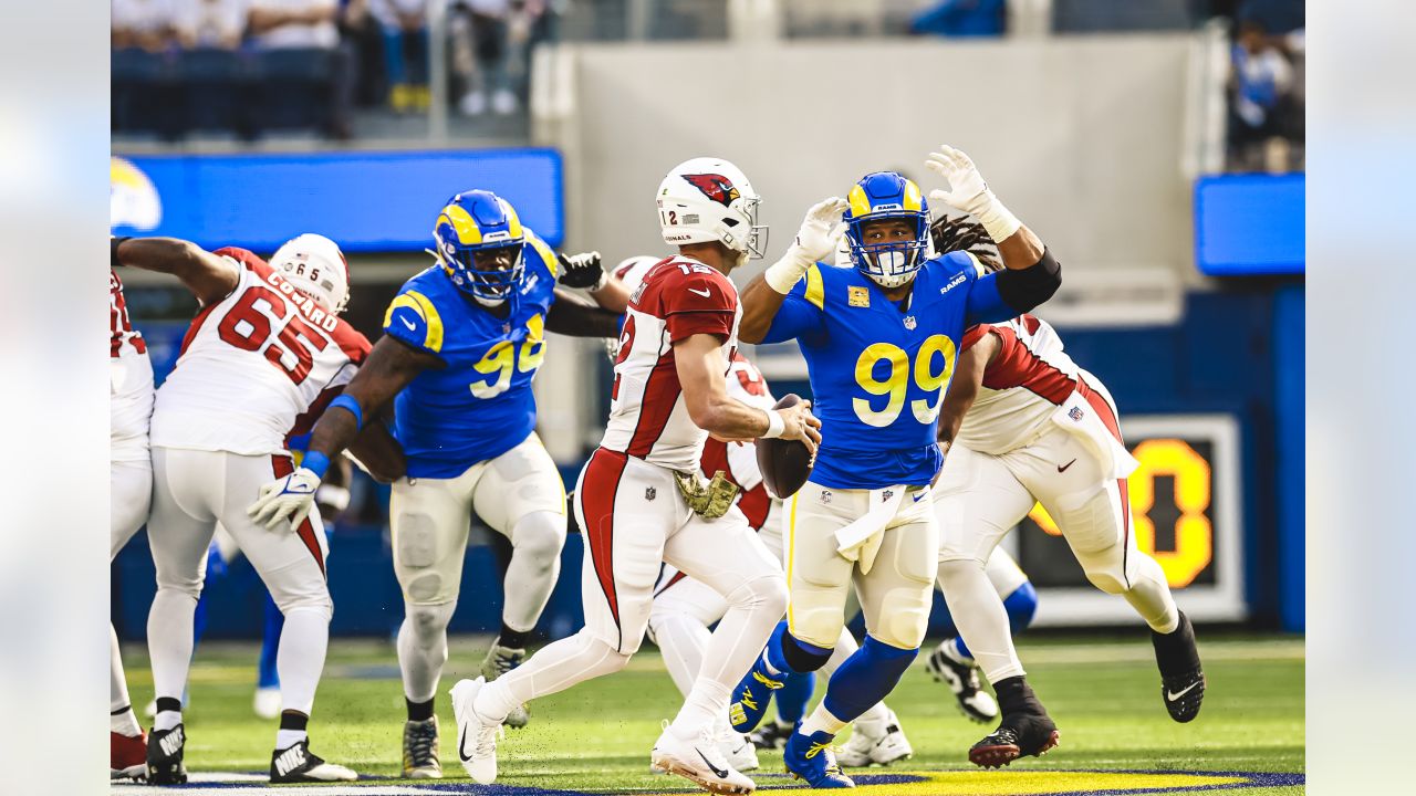 Arizona Cardinals Vs. Los Angeles Rams Player Props (10/3/21)