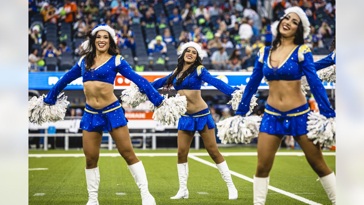 CHEER PHOTOS: Best of Rams Cheerleaders from Sunday's matchup against the  Denver Broncos