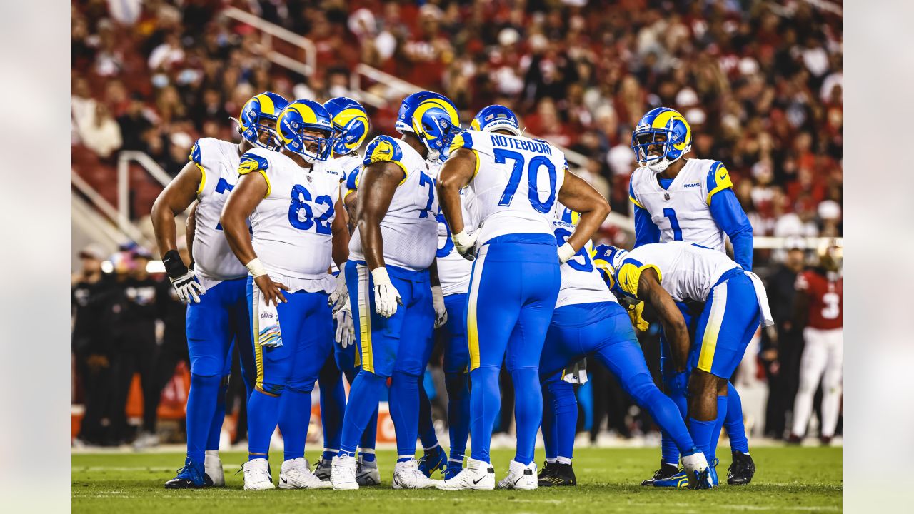 Rams Vs 49ers: Rivals In Flux To Battle On Monday Night - LAFB Network