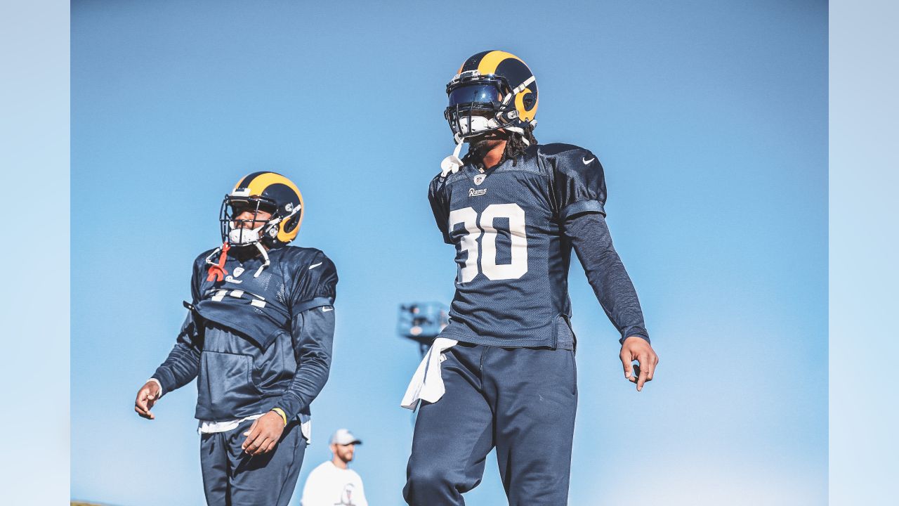 Todd Gurley is begging Los Angeles fans to come to Rams home games