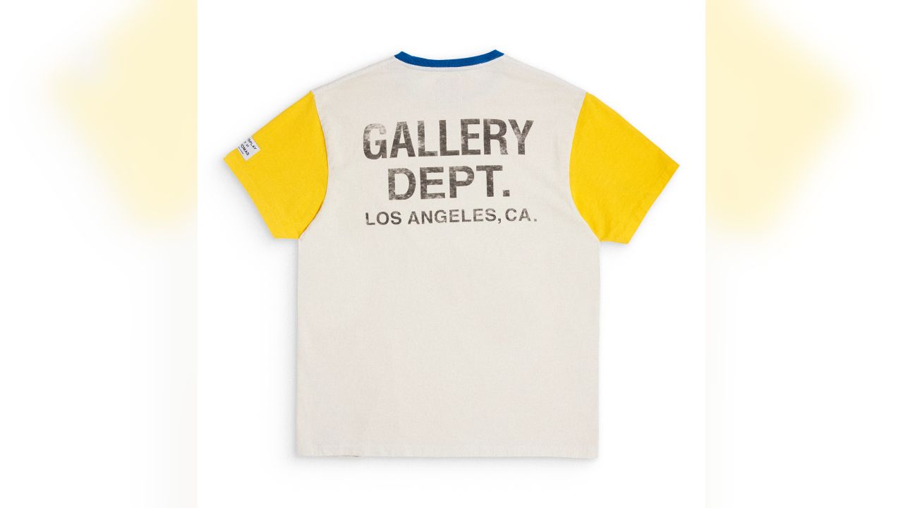 Gallery Dept. L.A. Rams T-Shirt