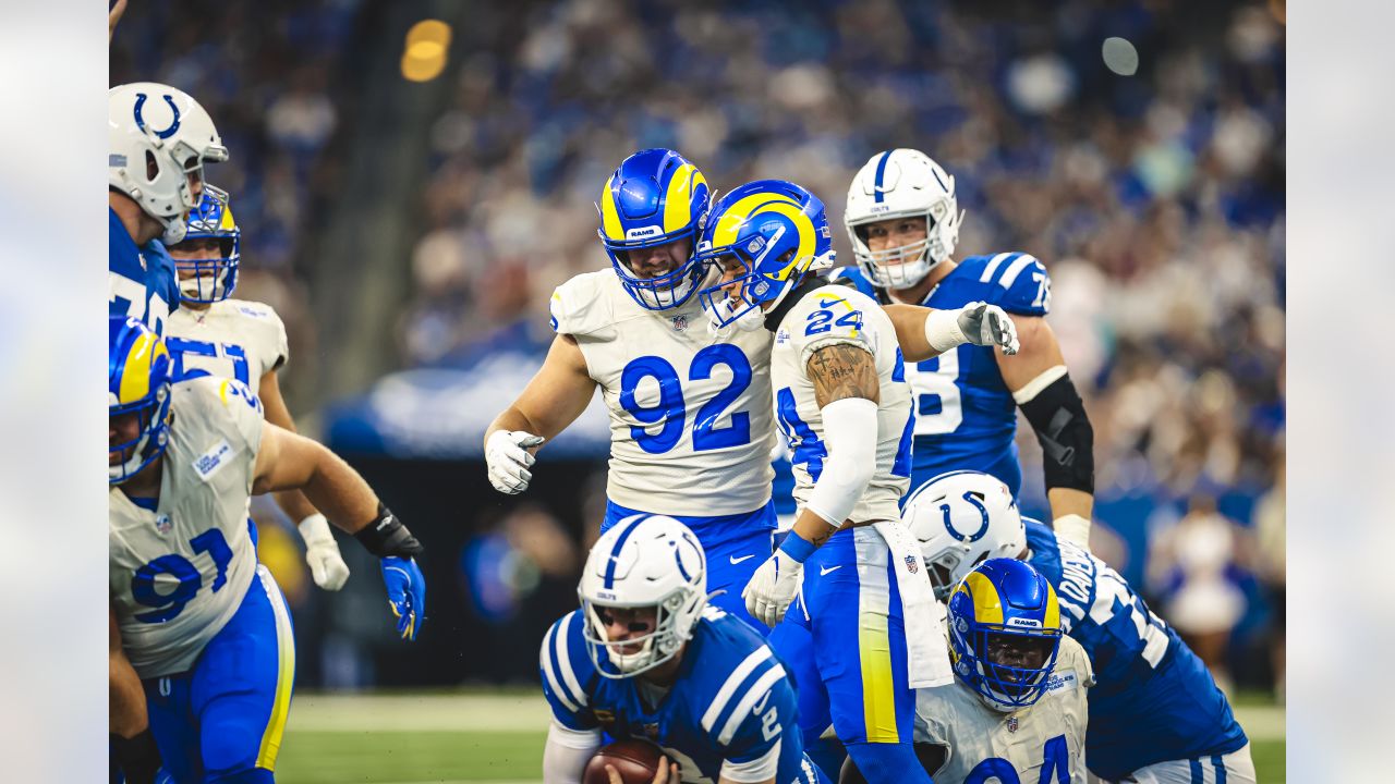 Matthew Stafford-Cooper Kupp connection helps Rams move to 2-0