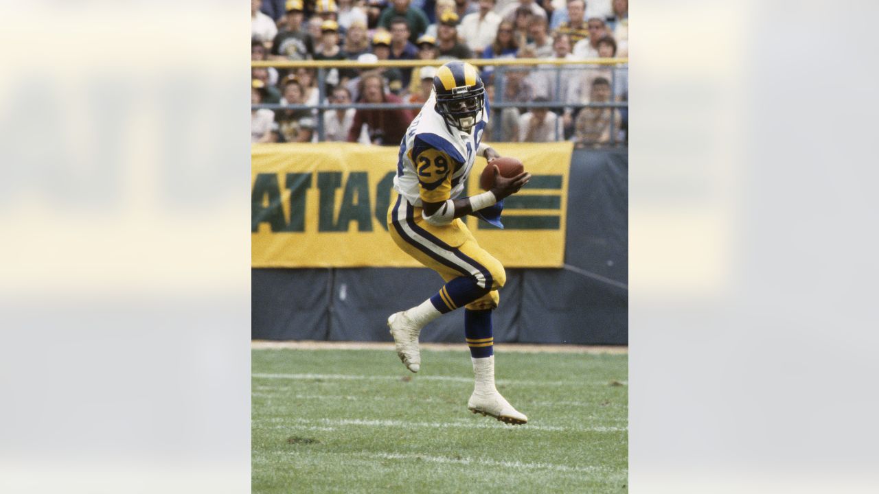 History of Los Angeles Rams First-Round NFL Draft Picks All Time