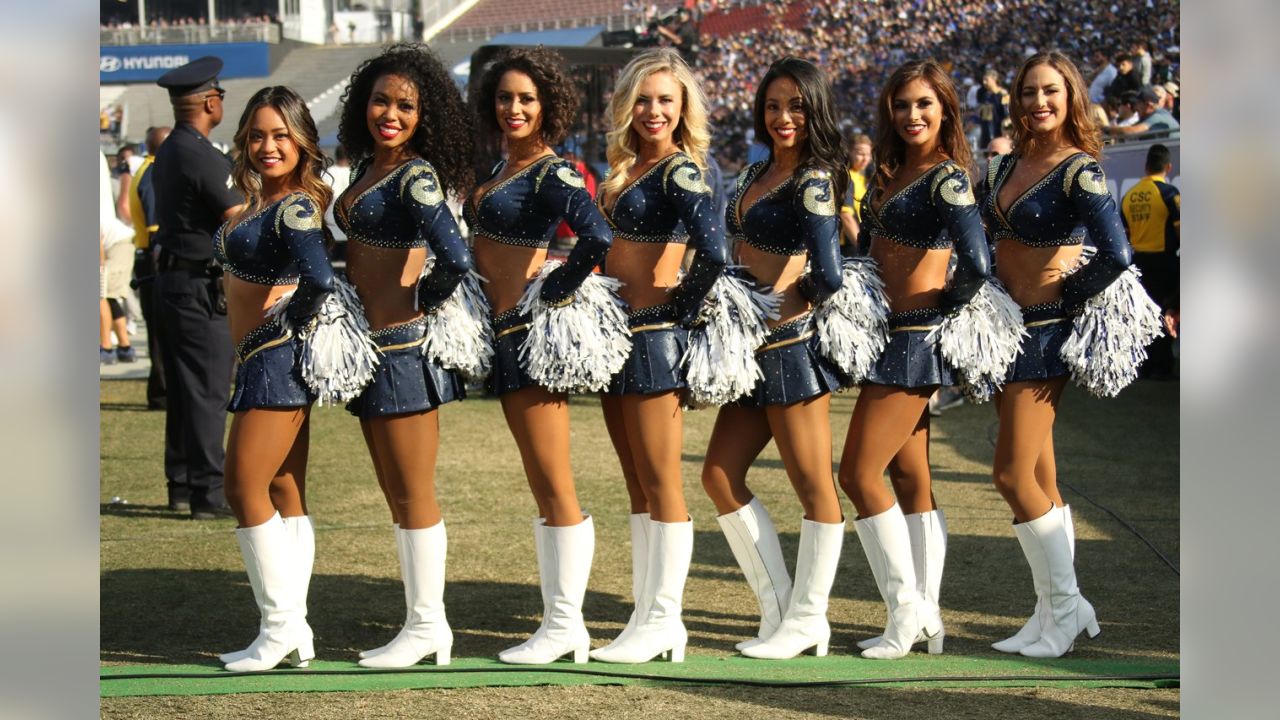 Want to be an LA Rams cheerleader? We've got you covered - ABC7