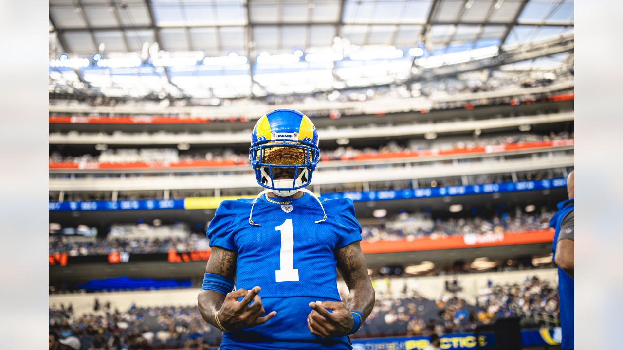 Rams newcomer update: DeSean Jackson