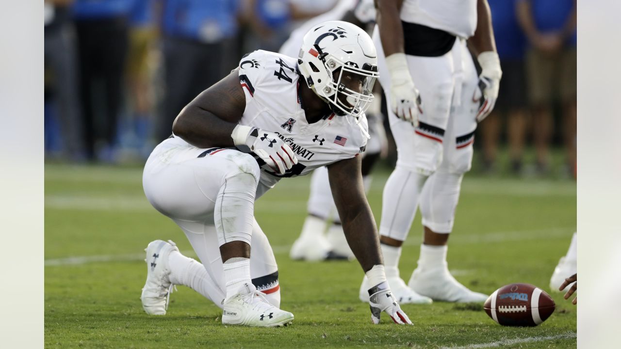 Look: Marquise Copeland Flashes Super Bowl Ring - All Bearcats