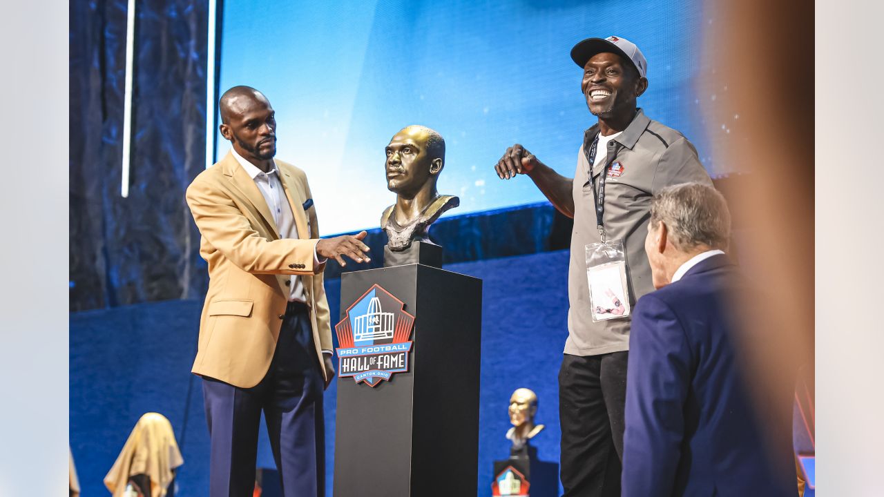 Isaac Bruce's Hall of Fame enshrinement catches no one by surprise