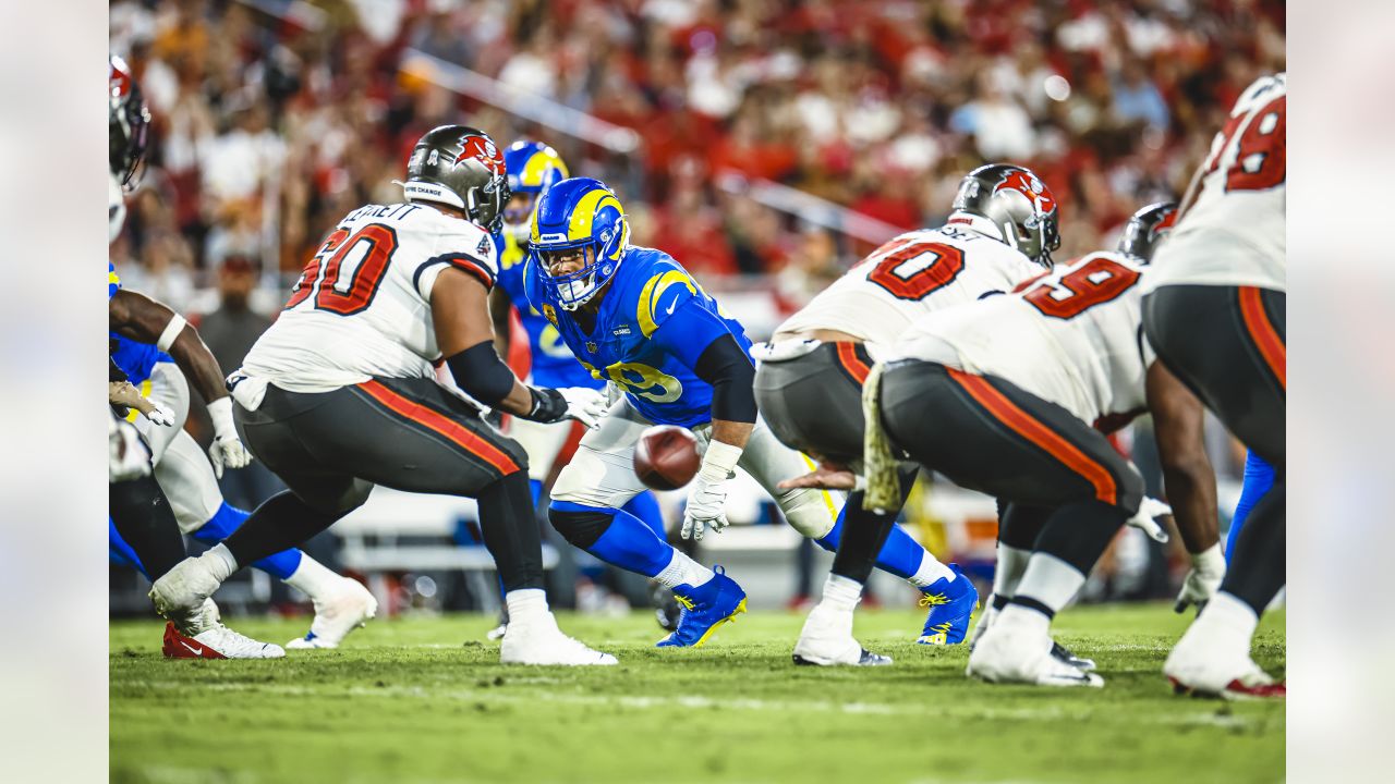 Highlights and Best Moments: Rams 13-16 Buccaneers in NFL Season