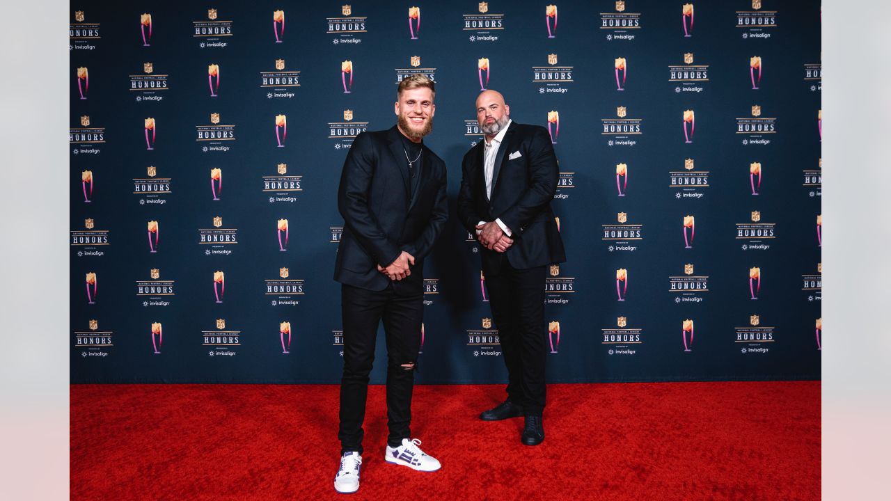 Rams' Cooper Kupp and Andrew Whitworth win big at NFL Honors