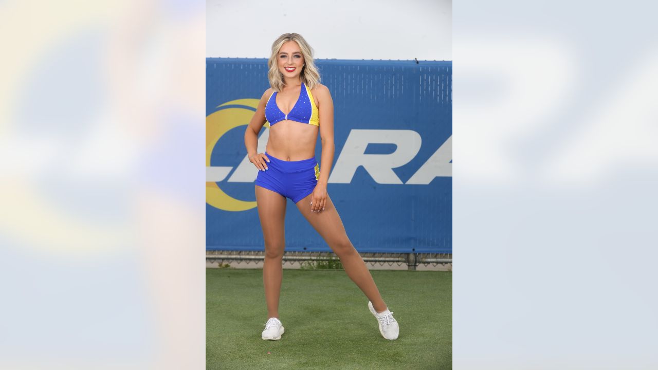 2021 Los Angeles Rams Cheerleaders announced