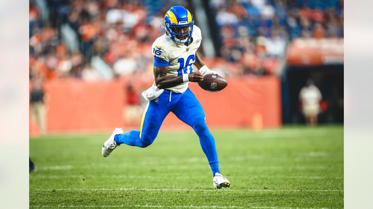 Sean McVay Supports Los Angeles Rams WR Van Jefferson Amid Slow Start -  Sports Illustrated LA Rams News, Analysis and More