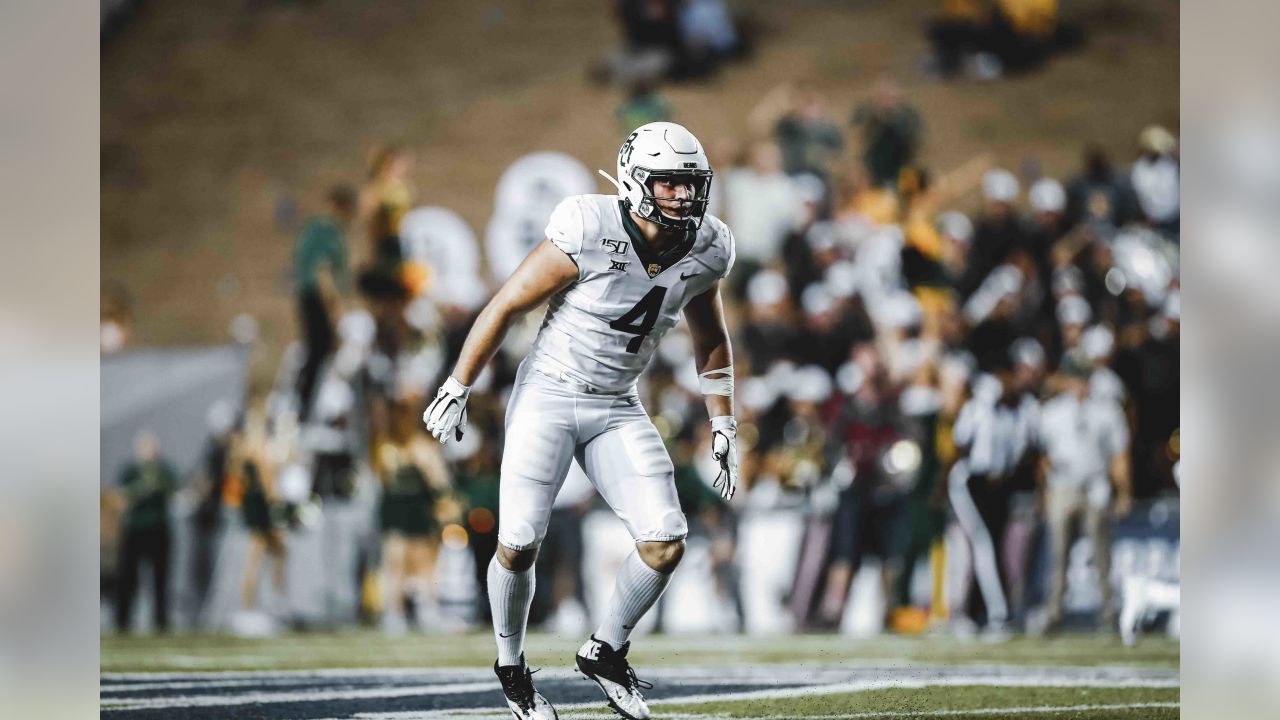 Clay Johnston - Football - Baylor University Athletics