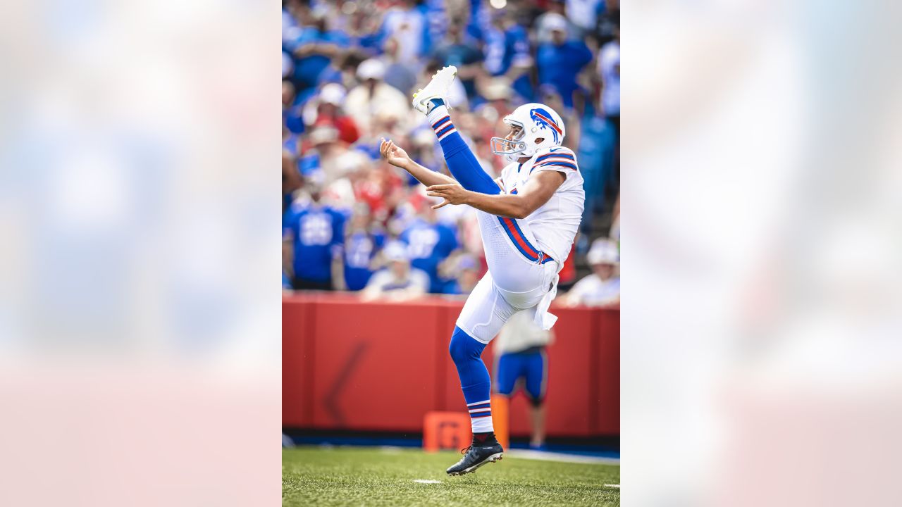 List of free-agent punters for Buffalo Bills to sign - Buffalo