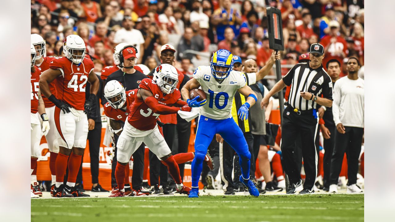 Rams 20-12 Cardinals (Sep 25, 2022) Game Recap - ESPN