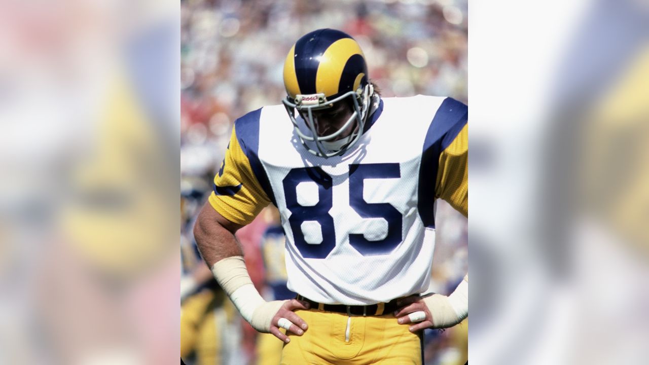 RX583 Jack Youngblood LA Rams Mud Bowl 8x10 11x14 16x20 Colorized Photo