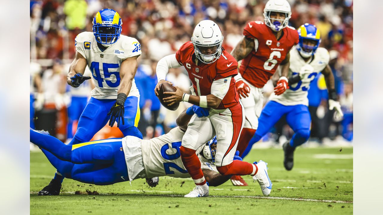 GAME PHOTOS: Rams vs. Arizona Cardinals Week 3 at State Farm Stadium