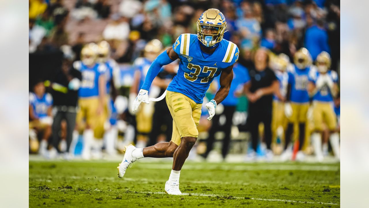 New Rams DB Quentin Lake Says Being Drafted By Rams Is Destiny