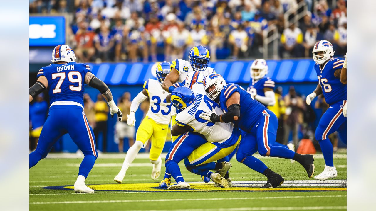 Highlights: Rams' Top Plays vs. Buffalo Bills In Week 1 At SoFi Stadium 