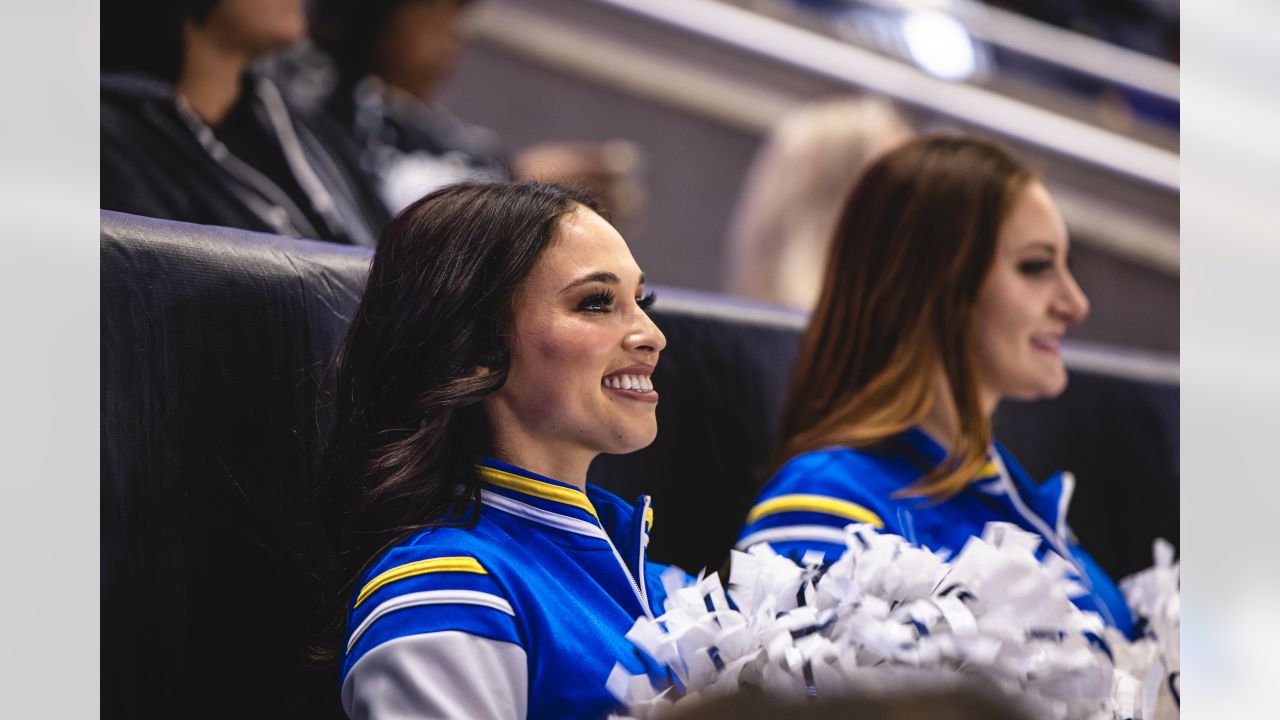 PHOTOS: Matthew Stafford watches the LA Kings take down the