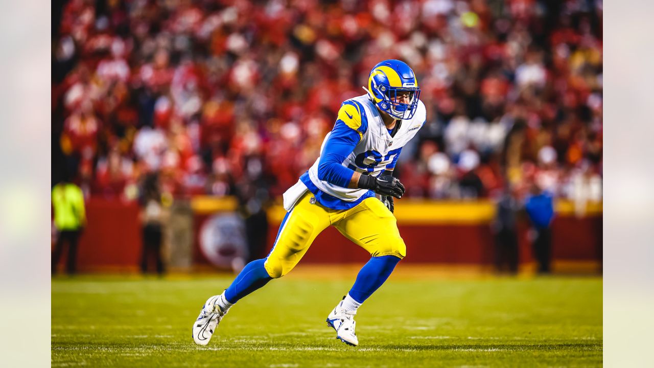 Ramsey hopes to play Sunday in LA Rams' revamped secondary – WUTR/WFXV –