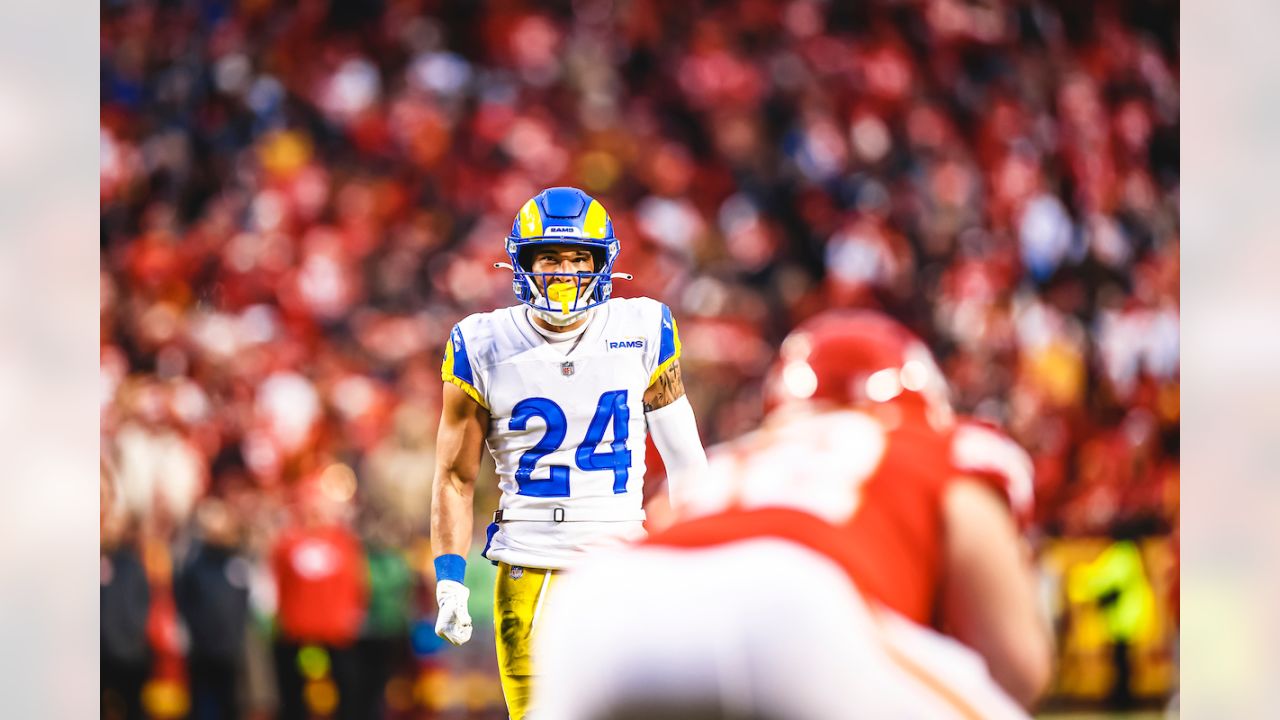 Ramsey hopes to play Sunday in LA Rams' revamped secondary – WUTR/WFXV –