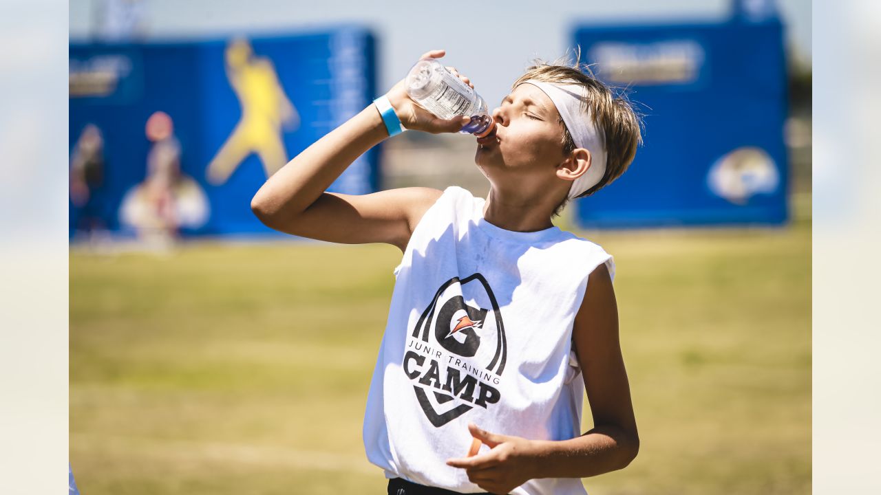 Photos: Gatorade Junior Training Camp