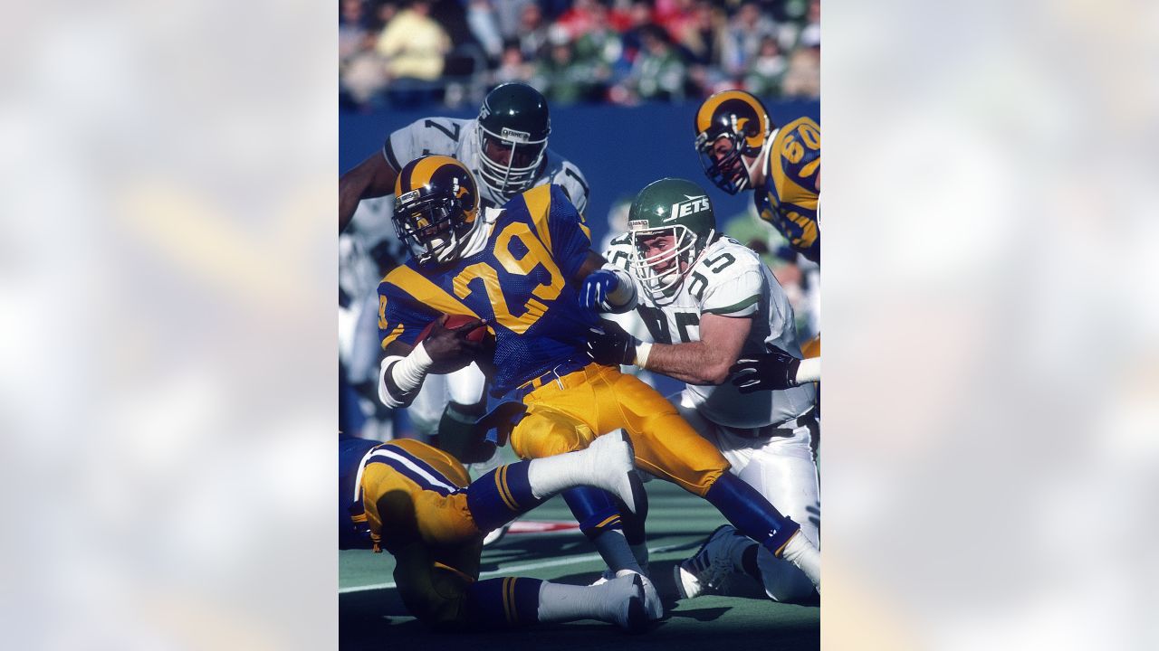 NFL's Eric Dickerson still can't bear to hear 1986's 'Ram It'