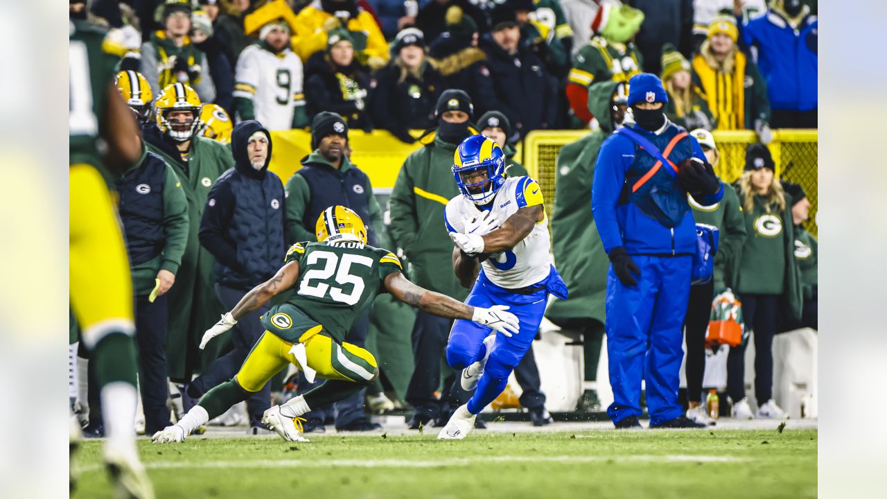 Game Recap: Los Angeles Rams fall to Green Bay Packers 24-12 on