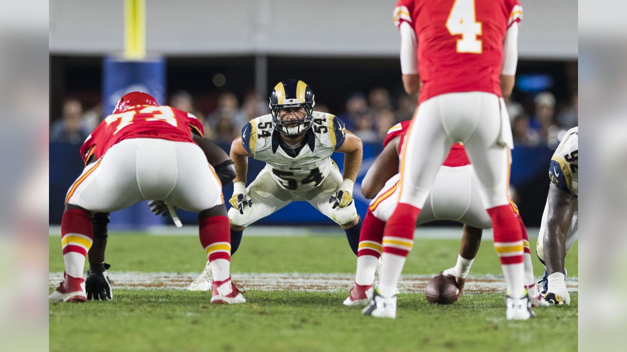 THROWBACK PHOTOS: Best historical moments from Rams vs. Kansas City Chiefs  matchups