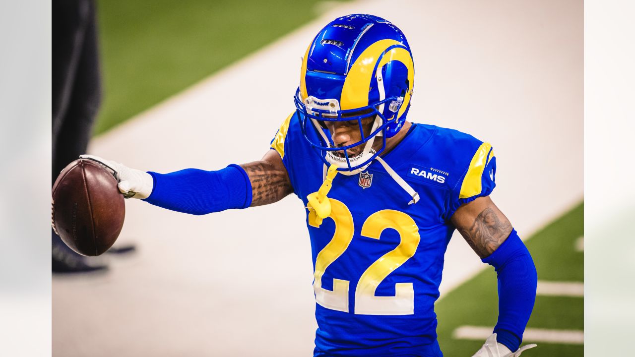 LA Rams reacquire CB Troy Hill in trade with Cleveland - The San Diego  Union-Tribune