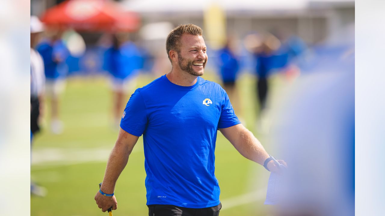 Los Angeles Rams on X: Retweet to wish Coach McVay a happy birthday! 