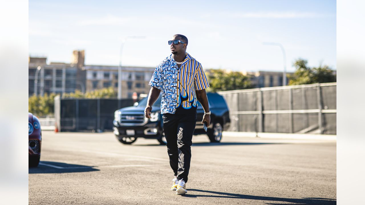 BEST PHOTOS: Best of Rams 2021 gameday fits  Jalen Ramsey's Mariachi suit,  Super Bowl LVI arrivals & more!