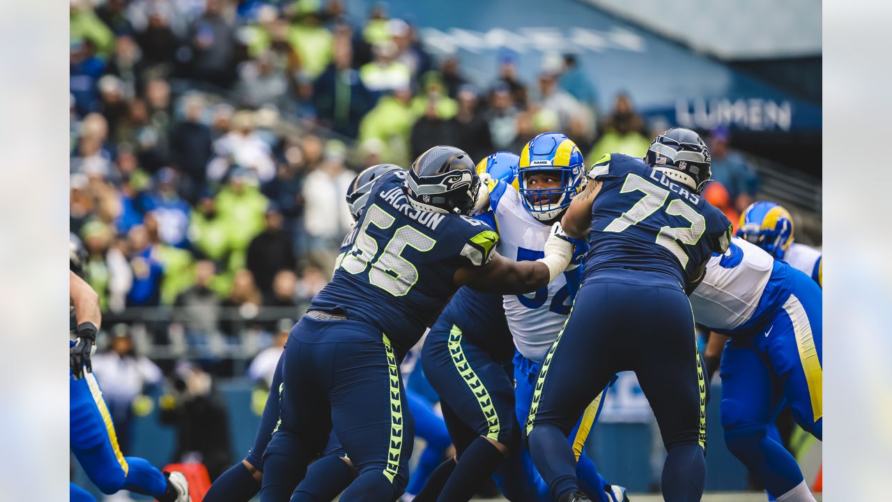 Seahawks win dramatic 19-16 overtime game over Rams, clinch playoff berth -  Field Gulls